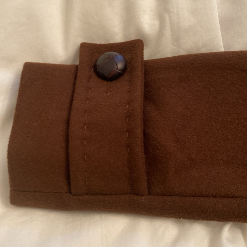 Babaton Wool Peacoat - Picture 8 of 8
